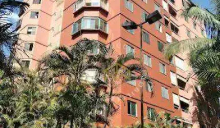 APARTAMENTO À VENDA NO JD. MARAJOARA EM SÃO PAULO-SP