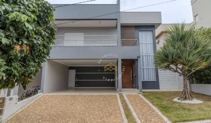 Casa com 3 dormitórios, 340 m² - venda por R$ 2.800.000,00 ou aluguel por R$ 13.175,00 - Swiss Park - Campinas/SP