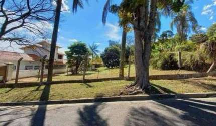 TERRENO COMERCIAL E RESIDENCIAL À VENDA EM VINHEDO