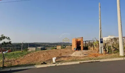 Terreno à venda, 250 m² por R$ 269.000,00 - Cidade Satélite Íris - Campinas/SP