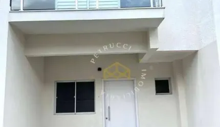 CASA À VENDA NO CHÁCARA PRIMAVERA EM CAMPINAS/SP