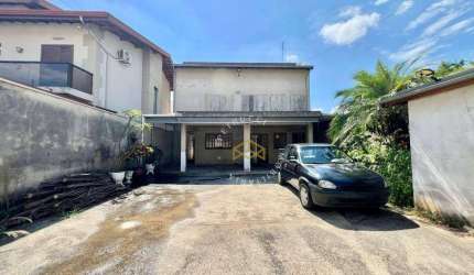 Casa com 3 dormitórios à venda, 145 m² - Loteamento Parque São Martinho - Campinas/SP