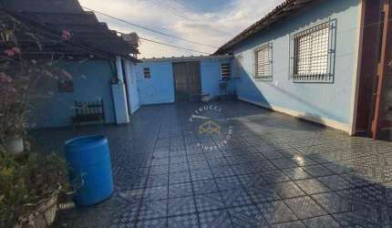 Casa com 4 dormitórios à venda, 74 m² - Vila Campos Sales - Campinas/SP