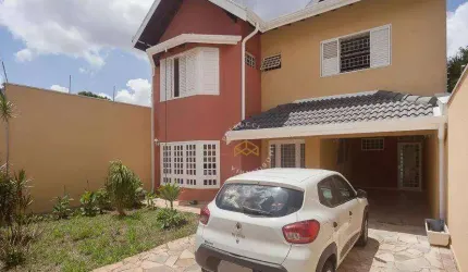 Casa com 4 dormitórios para alugar, 280 m² por R$ 5.684,00/mês - São Bernardo - Campinas/SP
