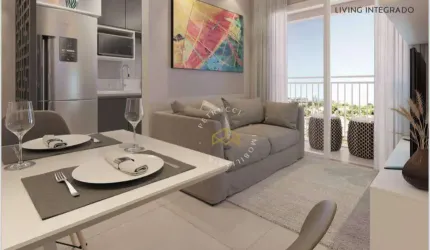 Apartamento com 2 dormitórios à venda, 45 m² - Jardim Flamboyant - Campinas/SP