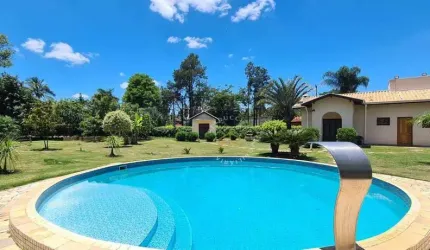 Chácara com 3 dormitórios à venda, 2295 m² por R$ 1.250.000,00 - Chácaras Long Island - Jaguariúna/SP