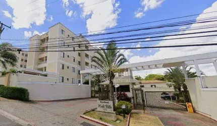 Apartamento com 2 dormitórios à venda, 59 m² - Jardim Nova Europa - Campinas/SP