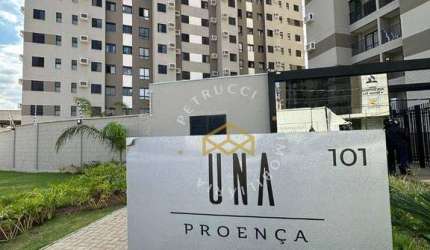 APARTAMENTO PARA LOCAÇÃO NO UNA PROENÇA EM CAMPINAS-SP