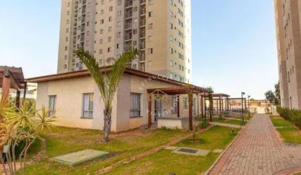 APARTAMENTO A VENDA RESIDENCIAL POEMA  VILA MIMOSA - CAMPINAS-SP.