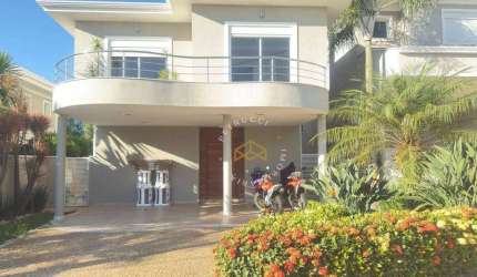 Casa com 3 dormitórios à venda, 277 m² - Swiss Park - Campinas/SP