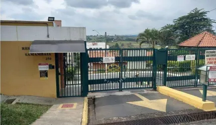 APARTAMENTO COM 2 DORMITÓRIOS À VENDA, 50 M²- JARDIM ITAYU - CAMPINAS/SP