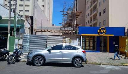 Prédio para alugar, 264 m² por R$ 20.250,00/mês - Cambuí - Campinas/SP