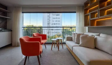Apartamento Swiss Park