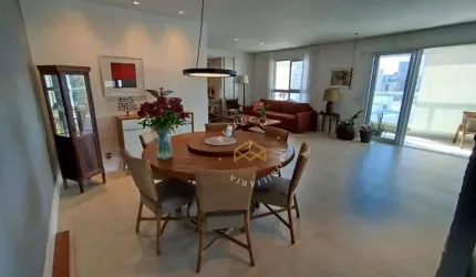 Apartamento com 3 dormitórios à venda, 213 m² - Cambuí - Campinas/SP
