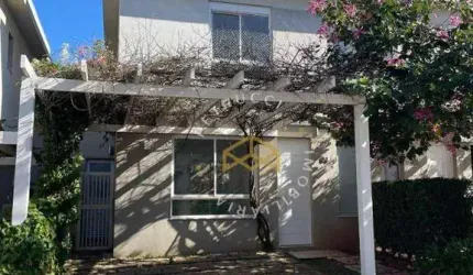 Casa com 3 dormitórios para alugar, 125 m²  - Roncáglia - Valinhos/SP