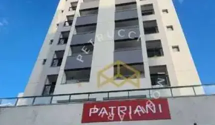 Apartamento com 1 dormitório à venda, 46 m² por R$ 560.000,00 - Vila Lídia - Campinas/SP
