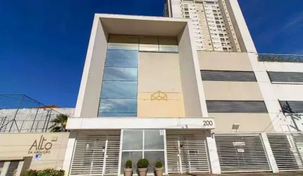Apartamento com 3 dormitórios à venda, 76 m² por R$ 750.000,00 - Ponte Preta - Campinas/SP