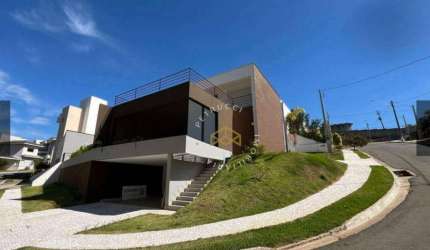 Casa com 3 dormitórios à venda, 310 m² - Chácaras Silvania - Valinhos/SP