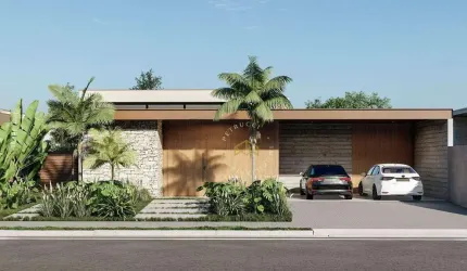 CASA DE CONDOMÍNIO COM 3 QUARTOS À VENDA, 284M² - SANTA CÂNDIDA