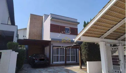 Casa com 3 dormitórios à venda, 210 m² - Fazenda Santa Cândida - Campinas/SP