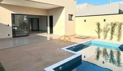 CASA DE 181M2 À VENDA NO RESIDENCIAL TERRAS DA ESTÂNCIA - PAULÍNIA/SP.