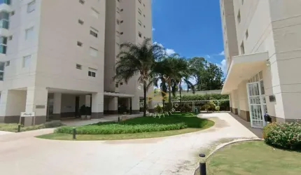 APARTAMENTO DE 138M2 À VENDA NO GOLDEN SQUARE - ALPHAVILLE - CAMPINAS/SP.