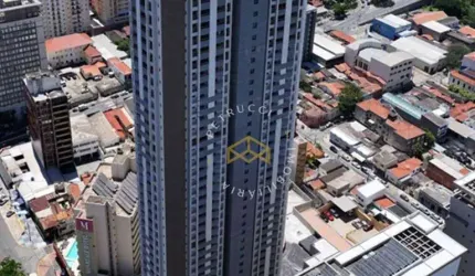 Apartamento com 1 dormitório à venda, 46 m² - Condomínio Reserva Bosque dos Jequitibás - Campinas/SP
