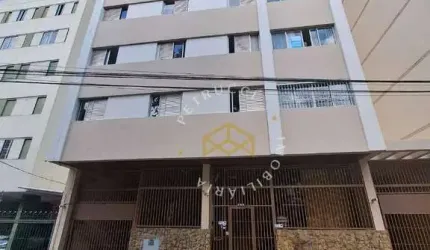 APARTAMENTO COM 2 DORMITÓRIOS À VENDA, 135 M² NO CENTRO - CAMPINAS/SP