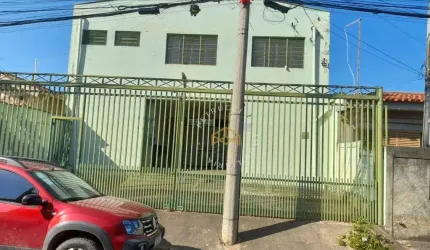 Barracão à venda, 240 m² - Chácaras Fazenda Coelho - Hortolândia/SP