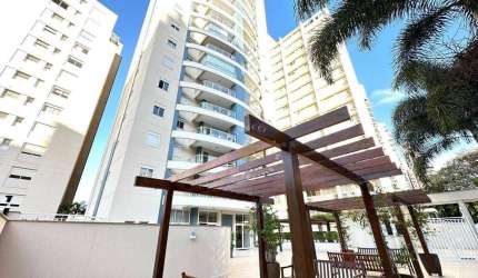 APARTAMENTO PARA LOCAÇÃO COM 3 DORMITÓRIOS E VARANDA GOURMET NO CAMBUÍ, CAMPINAS/SP