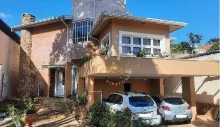 Casa com 3 dormitórios à venda, 354 m² por R$ 2.000.000,00 - Parque Taquaral - Campinas/SP