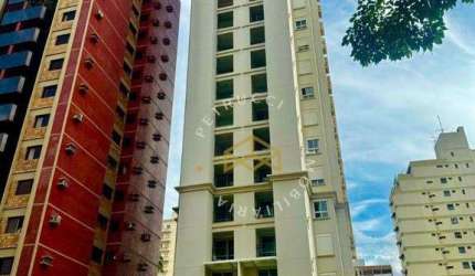 Apartamento com 2 dormitórios mobiliado para alugar, Cambuí - Campinas/SP