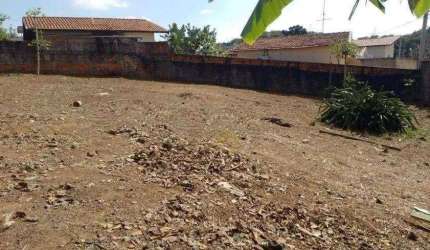 Terreno à venda, 350 m² - Jardim Cura D'ars - Campinas/SP