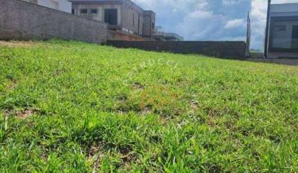 Terreno à venda, 430 m² por R$ 700.000,00 - Loteamento Residencial Arborais - Campinas/SP