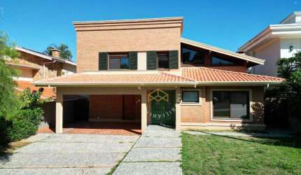 Casa com 4 dormitórios à venda, 400 m² por R$ 3.700.000,00 - Residencial Barão do Café - Campinas/SP