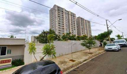 Apartamento com 2 dormitórios à venda, 44 m² - Jardim Antonio Von Zuben - Campinas/SP