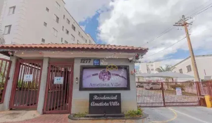 Apartamento com 2 dormitórios à venda, 49 m² por R$ 256.000,00 - Jardim Nova Europa - Campinas/SP