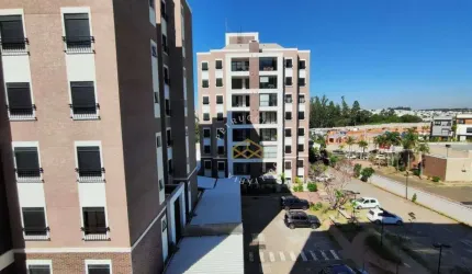 Apartamento com 2 dormitórios, 66 m² - venda ou aluguel - Swiss Park - Campinas/SP