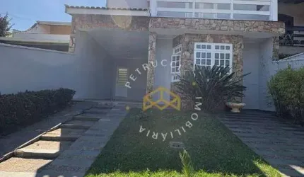 Casa com 3 dormitórios à venda, 185 m² - Vila Capuava - Valinhos/SP
