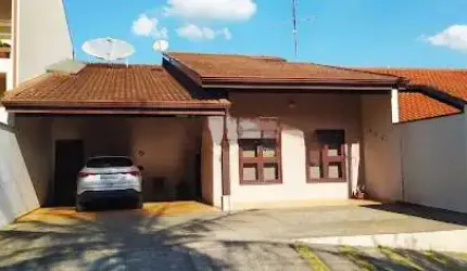 Casa com 3 dormitórios para alugar, 160 m²  - Roncáglia - Valinhos/SP