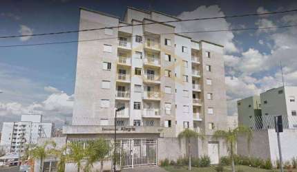 Apartamento com 2 dormitórios à venda, 49 m²  - Parque Dom Pedro II - Campinas/SP