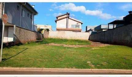 Terreno à venda, 390 m² - Parque Brasil 500 - Paulínia/SP