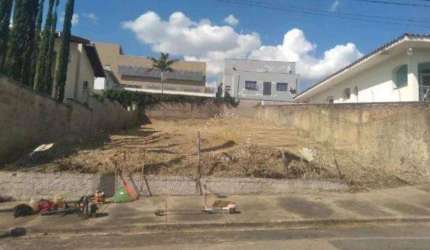 Terreno à venda, 512 m² - Parque das Universidades - Campinas/SP