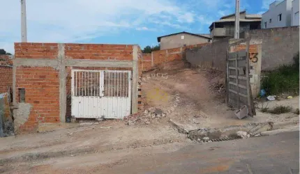 Terreno à venda, 300 m² por R$ 149.000,00 - Jardim São Judas Tadeu - Campinas/SP