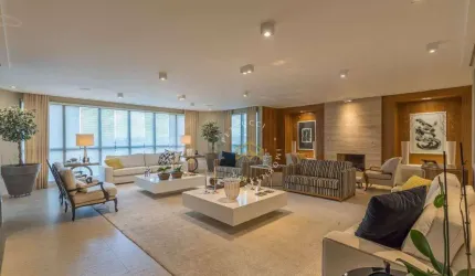 MARAVILHOSO APARTAMENTO ALTO PADRÃO NO CAMBUI