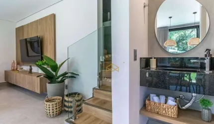 Casa com 3 dormitórios à venda, 221 m² por R$ 2.623.000,00 - Residencial Sainte Helene - Campinas/SP