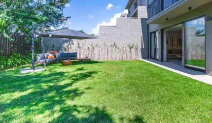 Casa com 3 dormitórios à venda, 221 m² por R$ 2.623.000,00 - Residencial Sainte Helene - Campinas/SP