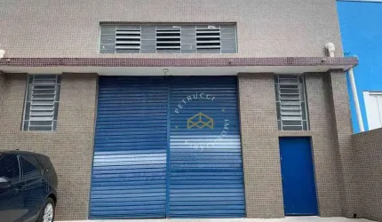 Galpão, 330 m² - venda ou aluguel  - São Bernardo - Campinas/SP