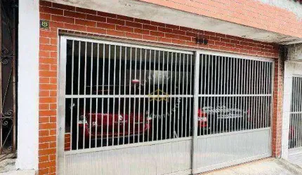 Casa com 2 dormitórios à venda, 94 m²  - Alvarenga - São Bernardo do Campo/SP