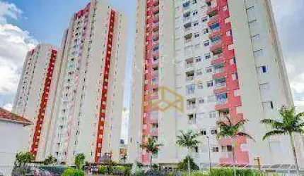 Apartamento com 2 dormitórios à venda, 66 m² - Ponte Preta - Campinas/SP